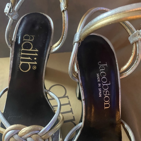 Vintage Adlib/Jacobsons Shoes - Picture 10 of 11